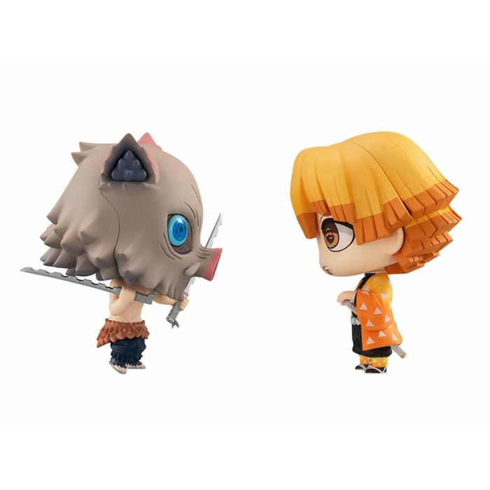 Chimi-Mega Buddy Series: Demon Slayer: Kimetsu no Yaiba - Zenitsu and Inosuke (With Gift) - for just $69.95! 