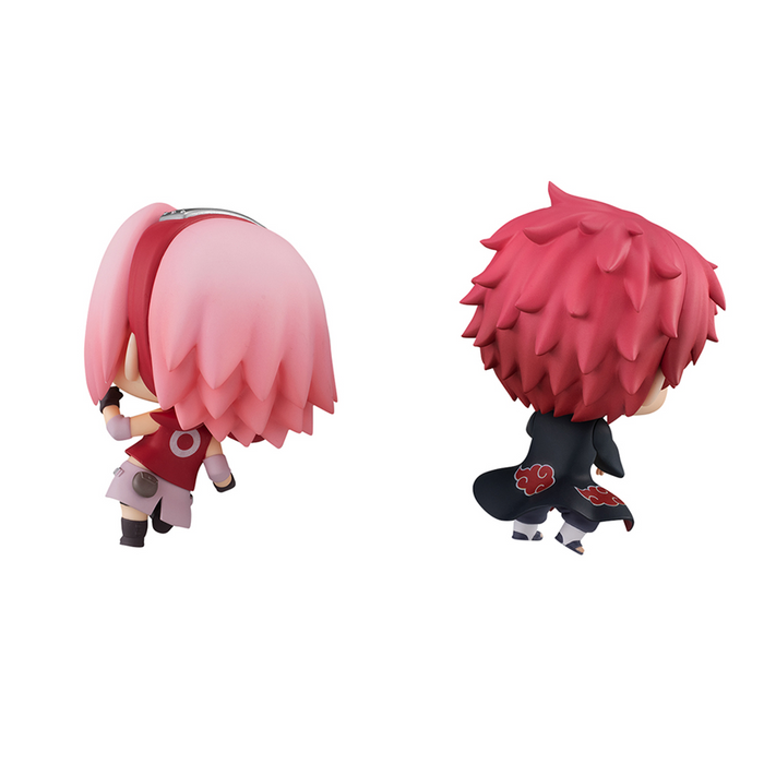 Chimi-Mega Buddy Series: Naruto Shippuden - Haruno Sakura and Sasori (With Gift) - for just $69.95! 