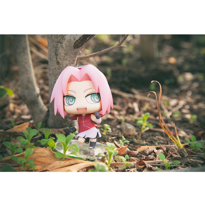 Chimi-Mega Buddy Series: Naruto Shippuden - Haruno Sakura and Sasori (With Gift) - for just $69.95! 