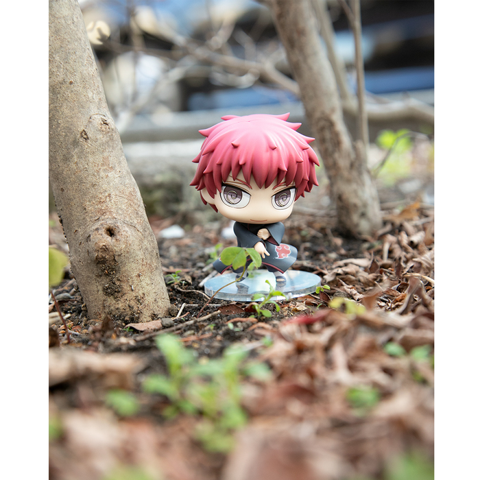 Chimi-Mega Buddy Series: Naruto Shippuden - Haruno Sakura and Sasori (With Gift) - for just $69.95! 