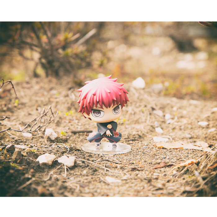 Chimi-Mega Buddy Series: Naruto Shippuden - Haruno Sakura and Sasori (With Gift) - for just $69.95! 