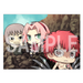 Chimi-Mega Buddy Series: Naruto Shippuden - Haruno Sakura and Sasori (With Gift) - for just $69.95! 