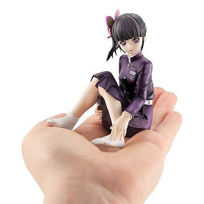 GEM Series: Demon Slayer: Kimetsu no Yaiba - Palm Size Kanao Tsuyuri (Tenohira) with Premium Gift - for just $85.95! 