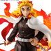 GEM Series: Demon Slayer: Kimetsu no Yaiba - Kyojuro Rengoku Figure - for just $234.99! 
