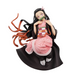 GEM Series: Demon Slayer: Kimetsu no Yaiba - Palm Size Nezuko Kamado (Tenohira Ver. 2) With Gift - for just $94.99! 