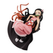 GEM Series: Demon Slayer: Kimetsu no Yaiba - Palm Size Nezuko Kamado (Tenohira Ver. 2) With Gift - for just $94.99! 