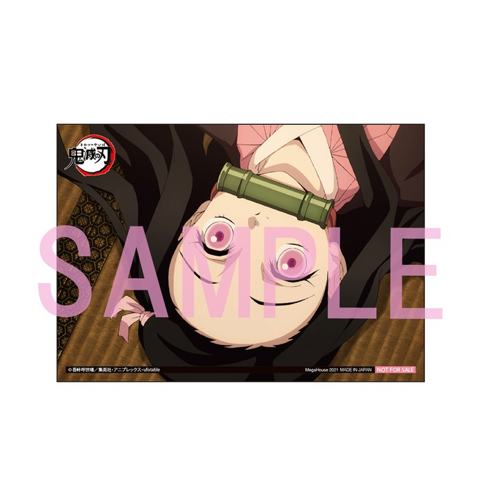 GEM Series: Demon Slayer: Kimetsu no Yaiba - Palm Size Nezuko Kamado (Tenohira Ver. 2) With Gift - for just $94.99! 