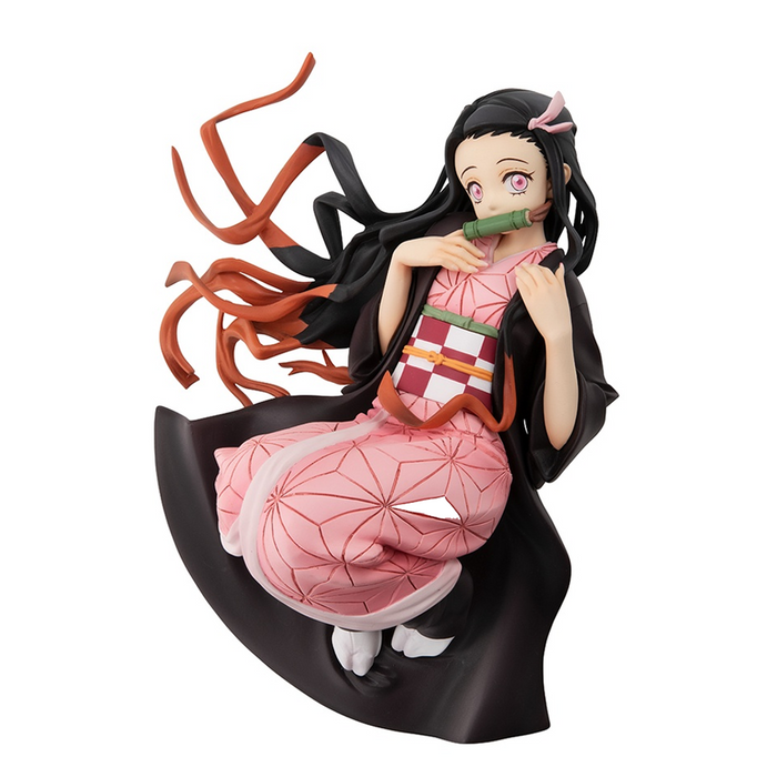 GEM Series: Demon Slayer: Kimetsu no Yaiba - Palm Size Nezuko Kamado (Tenohira Ver. 2) With Gift - for just $94.99! 