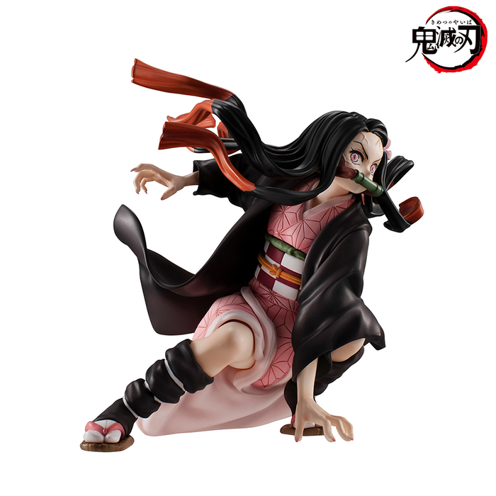 GEM Series: Demon Slayer: Kimetsu no Yaiba - Kamado Siblings (Tanjiro and Nezuko) Figure - for just $339.99! 