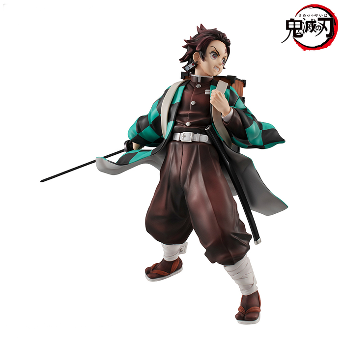 GEM Series: Demon Slayer: Kimetsu no Yaiba - Kamado Siblings (Tanjiro and Nezuko) Figure - for just $339.99! 