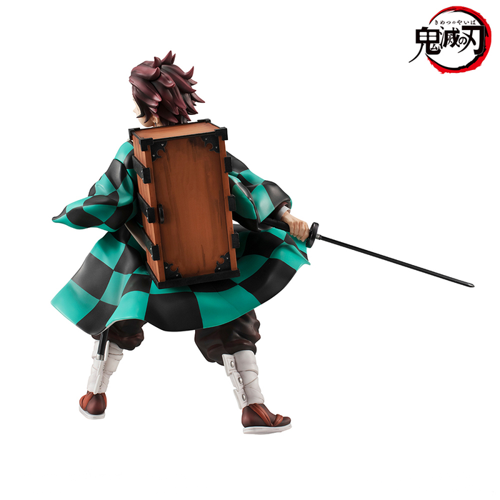 GEM Series: Demon Slayer: Kimetsu no Yaiba - Kamado Siblings (Tanjiro and Nezuko) Figure - for just $339.99! 