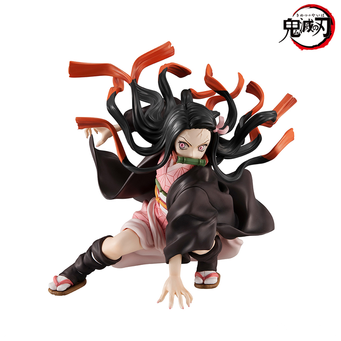 GEM Series: Demon Slayer: Kimetsu no Yaiba - Kamado Siblings (Tanjiro and Nezuko) Figure - for just $339.99! 