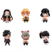 Megahouse: Demon Slayer: Kimetsu no Yaiba - Tanjiro & Friends Mascot Box of 5 Figures (With Gift) - for just $81.99! 