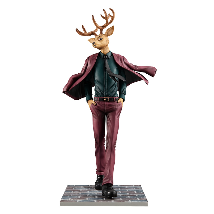 Megahouse: Beastars - Louis (Shishi-Gumi) 1/8 Scale Figure - for just $129.99! 