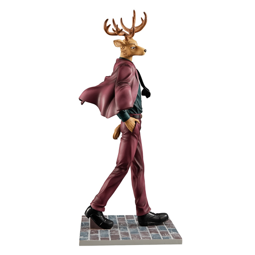 Megahouse: Beastars - Louis (Shishi-Gumi) 1/8 Scale Figure - for just $129.99! 