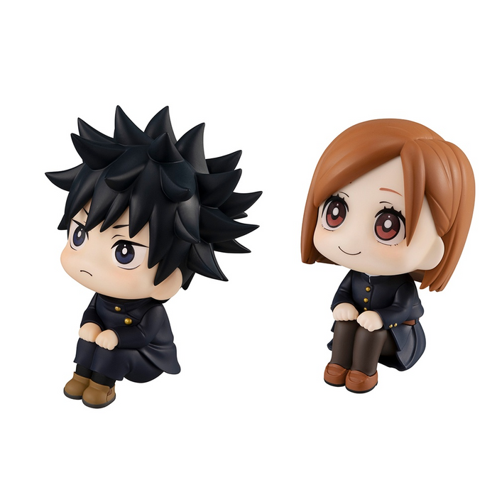 Megahouse: Jujutsu Kaisen - Look Up Series Megumi Fushiguro and Nobara Kugisaki Figures - for just $89.99! 