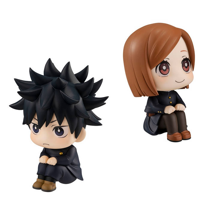 Megahouse: Jujutsu Kaisen - Look Up Series Megumi Fushiguro and Nobara Kugisaki Figures - for just $89.99! 