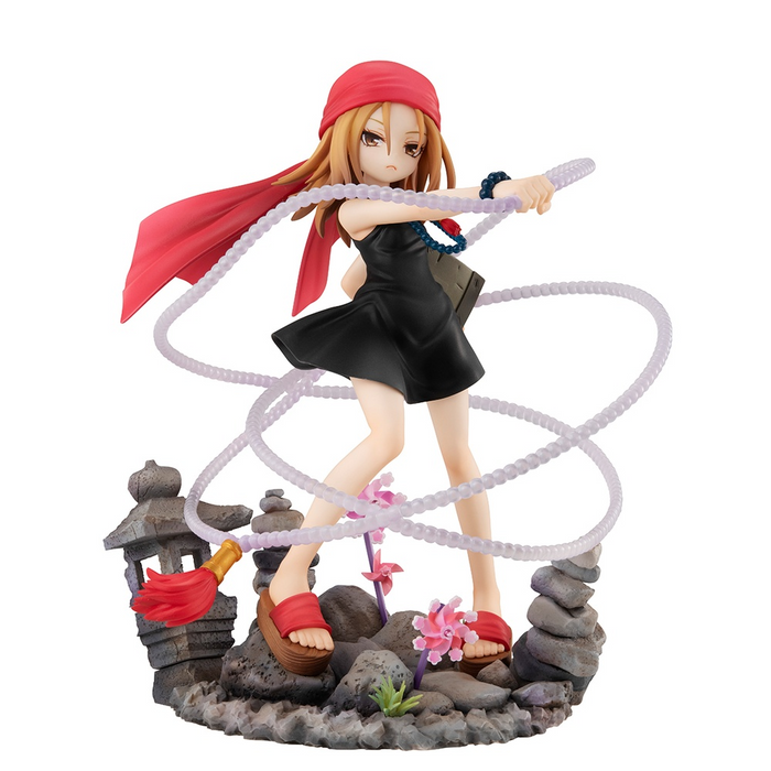 Megahouse: Shaman King Lucrea - Kyouyama Anna Figure - for just $176.99! 