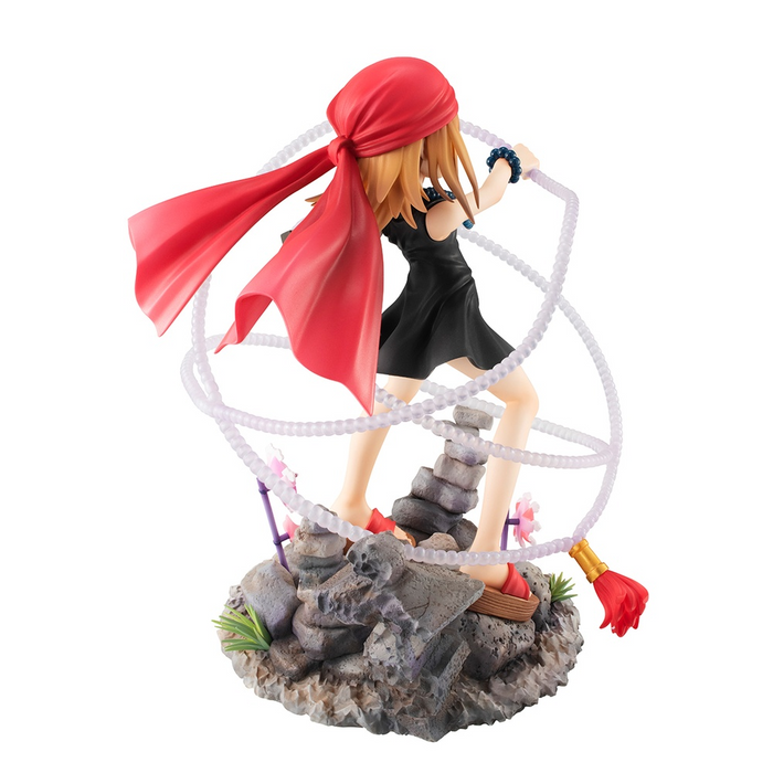 Megahouse: Shaman King Lucrea - Kyouyama Anna Figure - for just $176.99! 