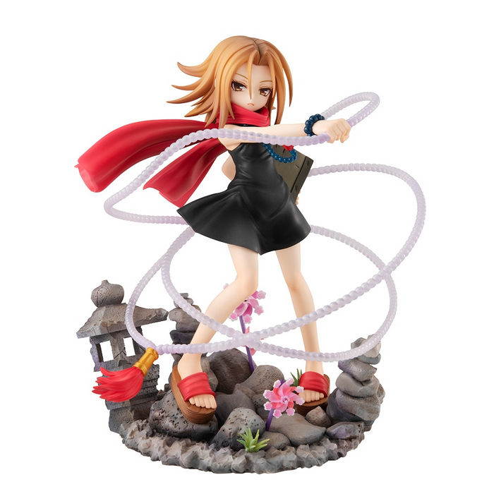 Megahouse: Shaman King Lucrea - Kyouyama Anna Figure - for just $176.99! 