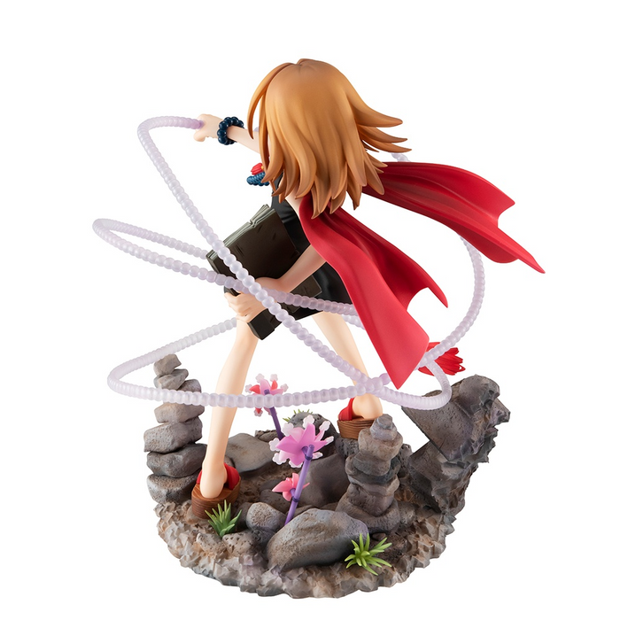 Megahouse: Shaman King Lucrea - Kyouyama Anna Figure - for just $176.99! 