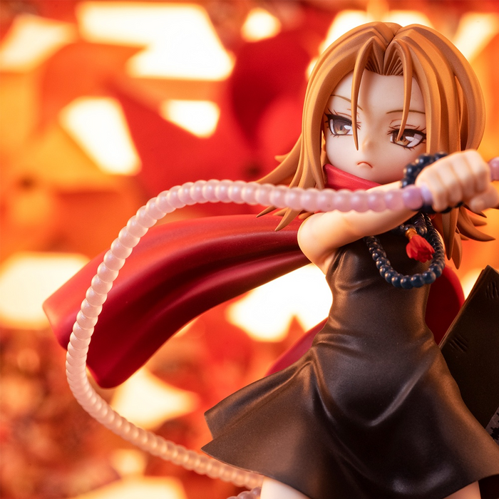 Megahouse: Shaman King Lucrea - Kyouyama Anna Figure - for just $176.99! 