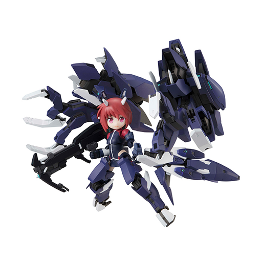 Megahouse: Alice Gear Aegis - Desktop Army Rin Himukai (Unrestrained) - for just $98.99! 