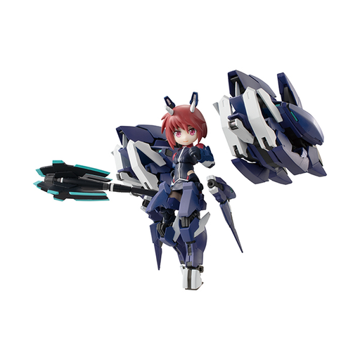 Megahouse: Alice Gear Aegis - Desktop Army Rin Himukai (Unrestrained) - for just $98.99! 