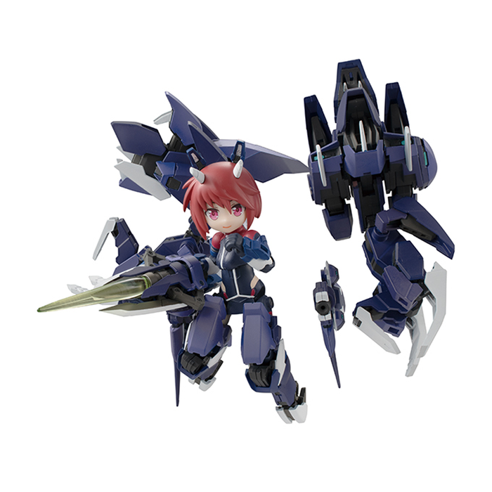 Megahouse: Alice Gear Aegis - Desktop Army Rin Himukai (Unrestrained) - for just $98.99! 
