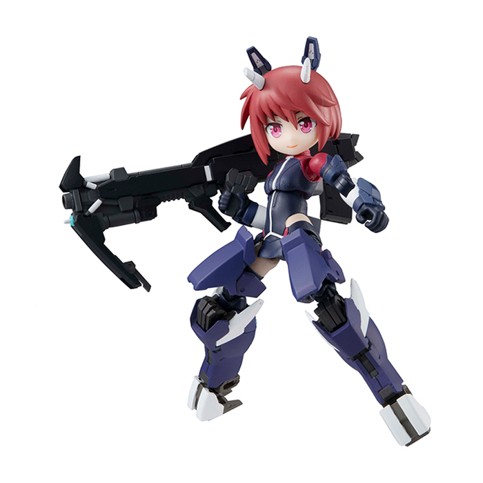 Megahouse: Alice Gear Aegis - Desktop Army Rin Himukai (Unrestrained) - for just $98.99! 