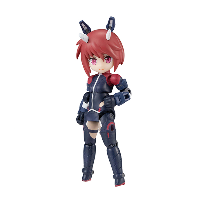 Megahouse: Alice Gear Aegis - Desktop Army Rin Himukai (Unrestrained) - for just $98.99! 
