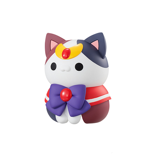 Megahouse: Sailor Moon Nyanto! The Big Sailor Mewn Series - Sailor Mars Figure - for just $39.99! 