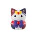 Megahouse: Sailor Moon Nyanto! The Big Sailor Mewn Series - Sailor Mars Figure - for just $39.99! 