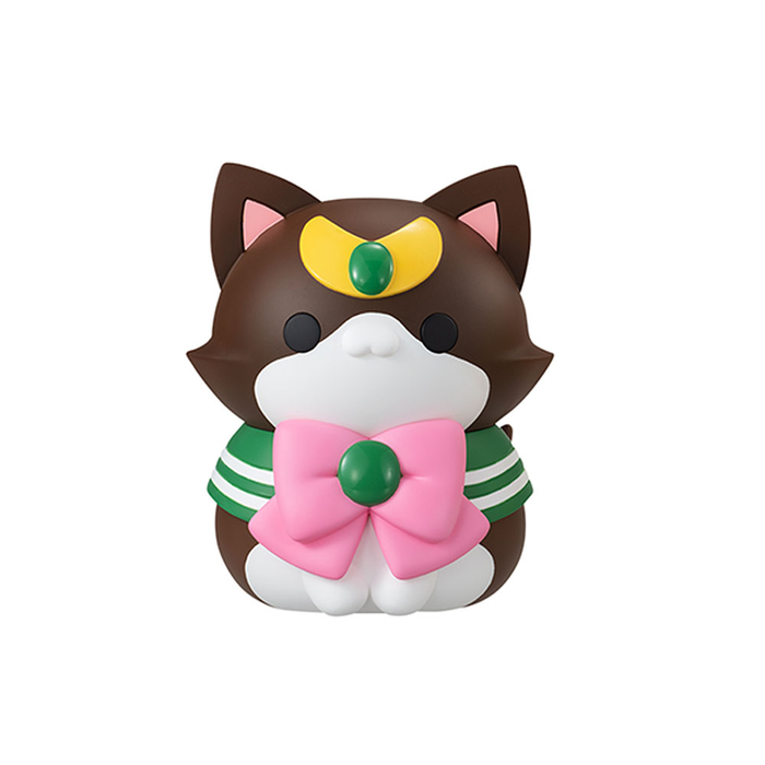 Megahouse: Sailor Moon Nyanto! The Big Sailor Mewn Series - Sailor Jupiter Figure - for just $39.99! 