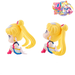 Megahouse: Pretty Guardian Sailor Moon - Sailor and Chibi Moon Look Up Series Figure Set (With Gift) - for just $99.99! 