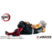 GEM Series: Demon Slayer: Kimetsu no Yaiba - Palm Size Tengen Uzui-san (Tenohira) - for just $84.99! 