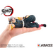 GEM Series: Demon Slayer: Kimetsu no Yaiba - Palm Size Tengen Uzui-san (Tenohira) - for just $84.99! 