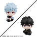 Gintama Look Up Figure Set - Gintoki Sakata & Toshiro Hijikata by MegaHouse with Gift - for just $105.99! 