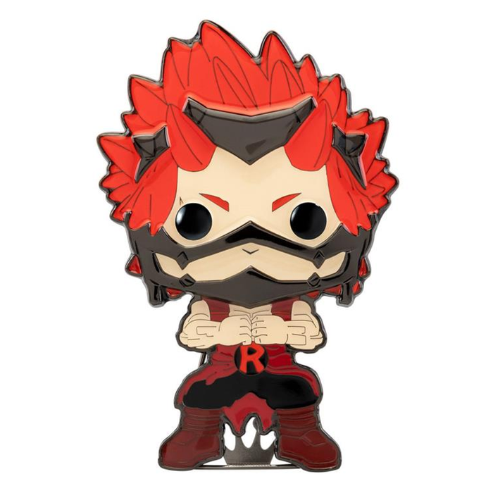 Funko POP! Pins: My Hero Academia - Eijiro Kirishima - for just $14.99! 