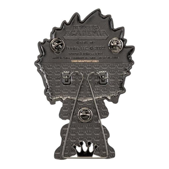 Funko POP! Pins: My Hero Academia - Eijiro Kirishima - for just $14.99! 