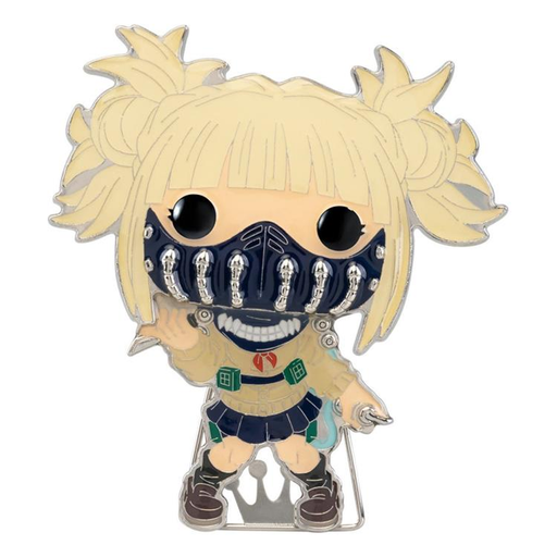 Funko POP! Pins: My Hero Academia - Himiko Toga - for just $14.99! 