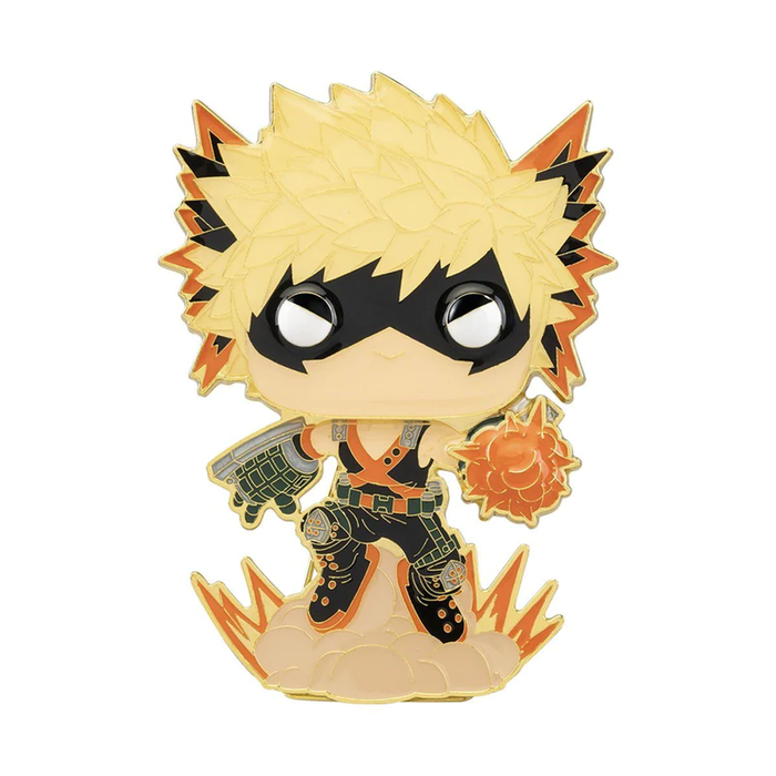 Funko POP! Pins: My Hero Academia - Katsuki Bakugo #22 - for just $14.99! 