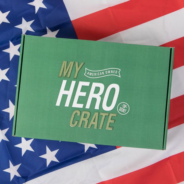 Movie Night Military Snack Box - for just $42.99! 