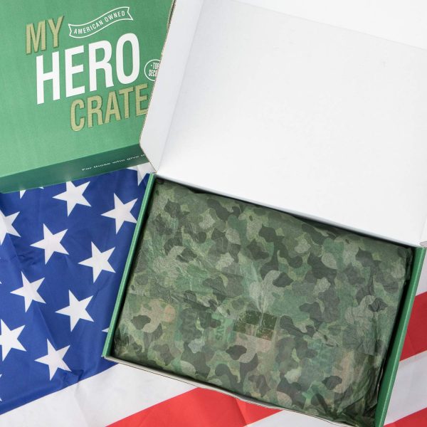 Movie Night Military Snack Box - for just $42.99! 
