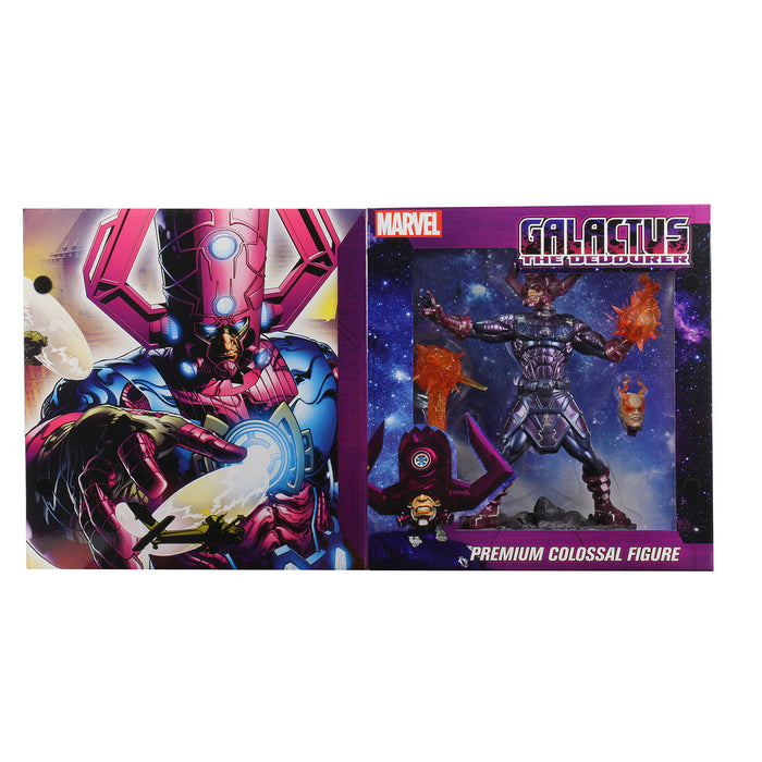 HeroClix: Galactus - Devourer of Worlds Premium Colossal Figure - for just $99.99! 
