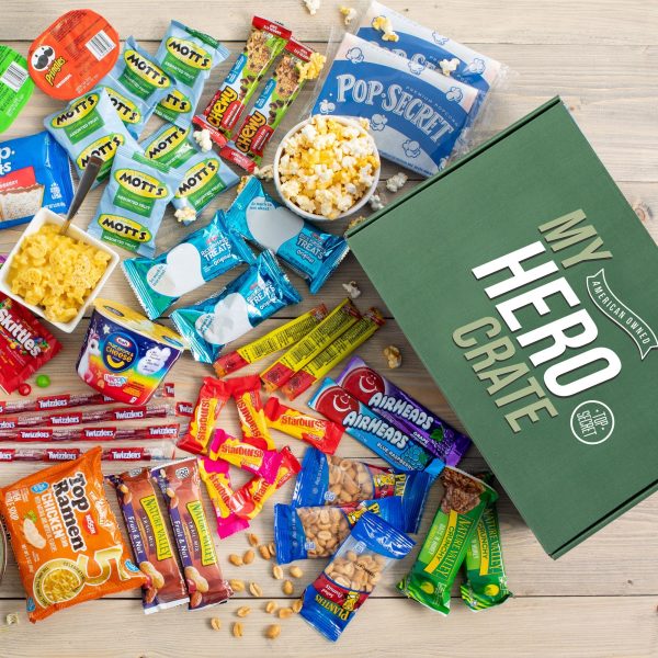 Military Monthly Gift Subscription - for just $54.99! 