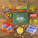 Movie Night Military Snack Box - for just $42.99! 