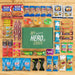 Sweet & Salty Military Care Package - for just $55.99! 