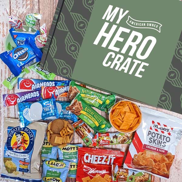 Military Monthly Gift Subscription - for just $54.99! 
