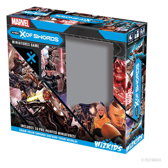 HeroClix: Marvel - X-Men X of Swords Miniatures Game - Premium Miniatures - Just $69.99! Shop now at Retro Gaming of Denver